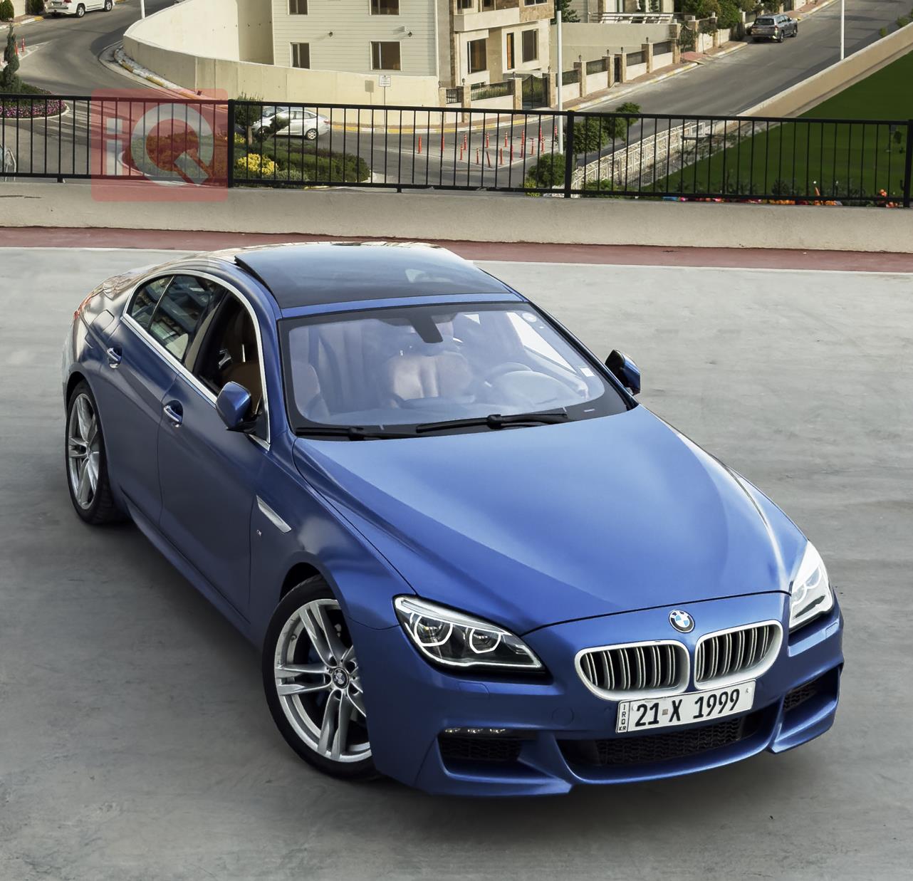 BMW 6-Series